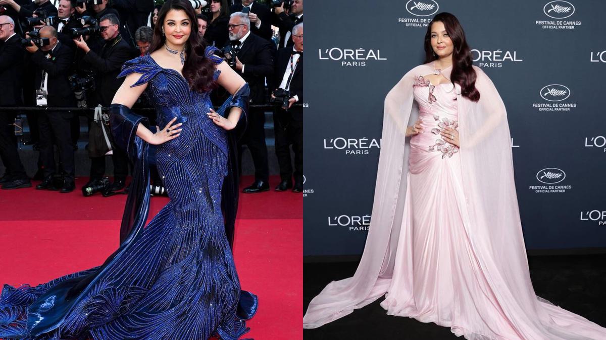 Aishwarya Rai Bachchan for Cannes 2026