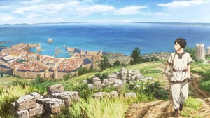 Historie TV Anime Announces Lead Voice Actor, January 2027 Premiere